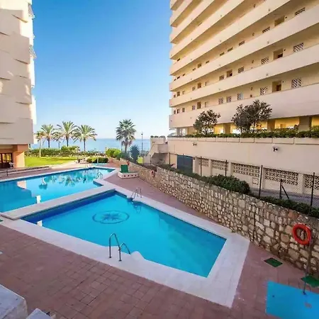 Estudio-primera Linea De La Playa Διαμέρισμα Μαρμπέλλα