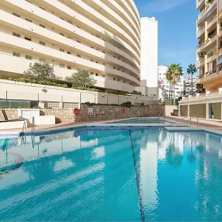 Estudio-primera Linea De La Playa Διαμέρισμα Μαρμπέλλα