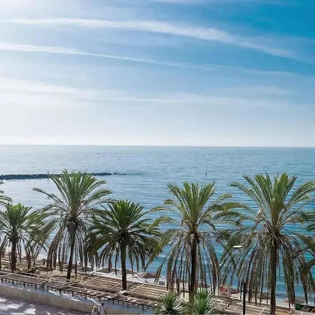 Διαμέρισμα Estudio-primera Linea De La Playa *